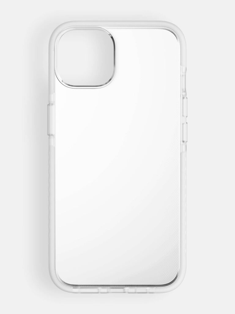 BodyGuardz Ace Pro Case featuring Unequal (Clear/White) for Apple iPhone 13, , large